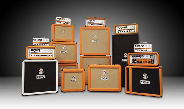 IK Multimedia AmpliTube Orange