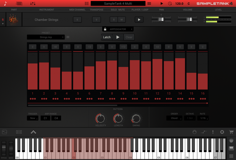 IK Multimedia SampleTank 4 (Download)