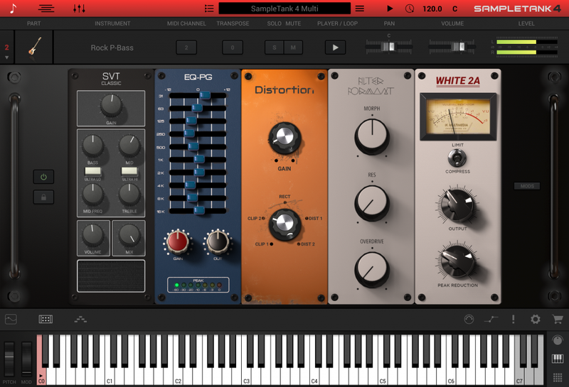 IK Multimedia SampleTank 4 (Download)