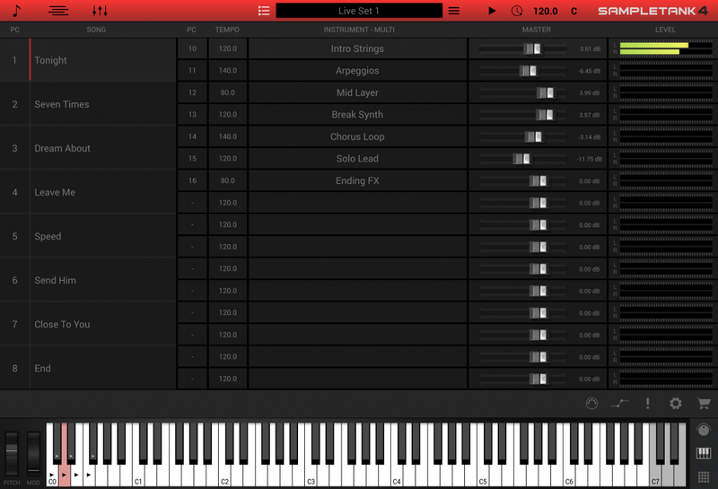 IK Multimedia SampleTank 4 (Download)