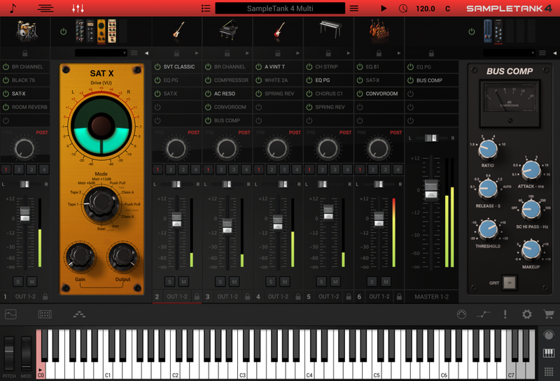 IK Multimedia SampleTank 4 (Download)