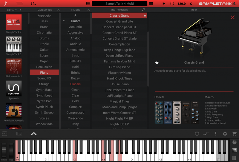 IK Multimedia SampleTank 4 (Download)
