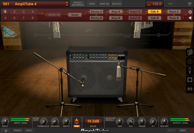 IK Multimedia Dimebag Darrell CFH Collection