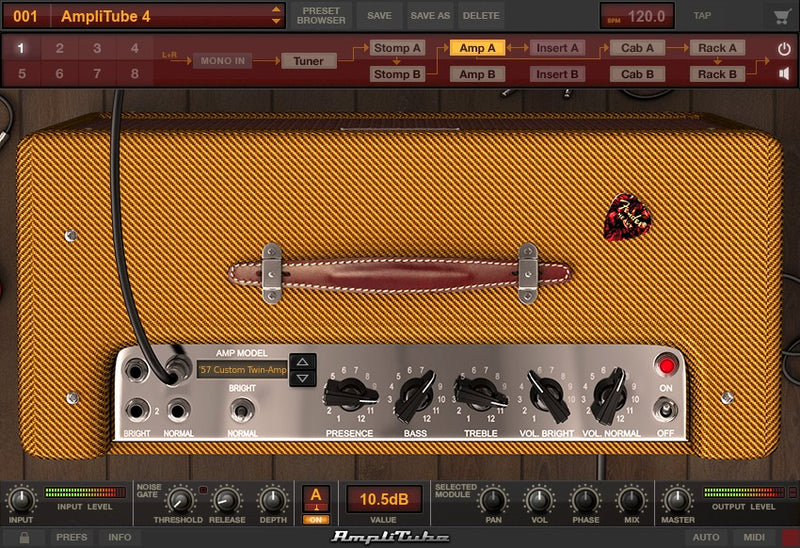 IK Multimedia Fender Collection 2