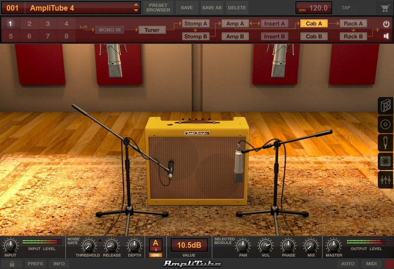 IK Multimedia Fender Collection 2
