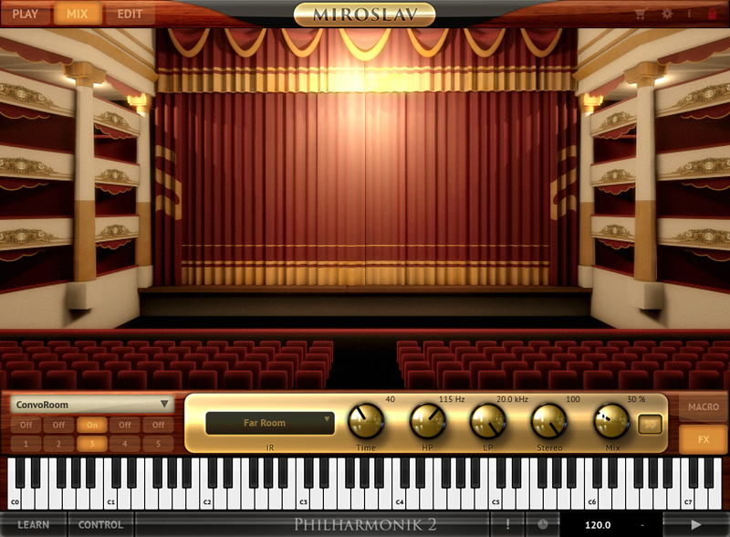 IK Multimedia Miroslav Philharmonik 2 VSTi (Download)