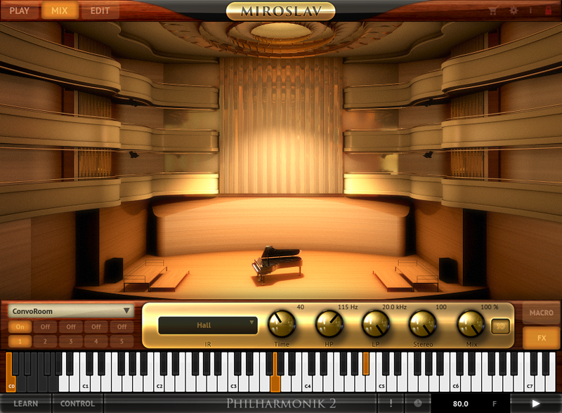 IK Multimedia Miroslav Philharmonik 2 VSTi (Download)