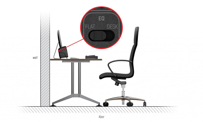 IK Multimedia iLoud Micro Monitor Active Monitors