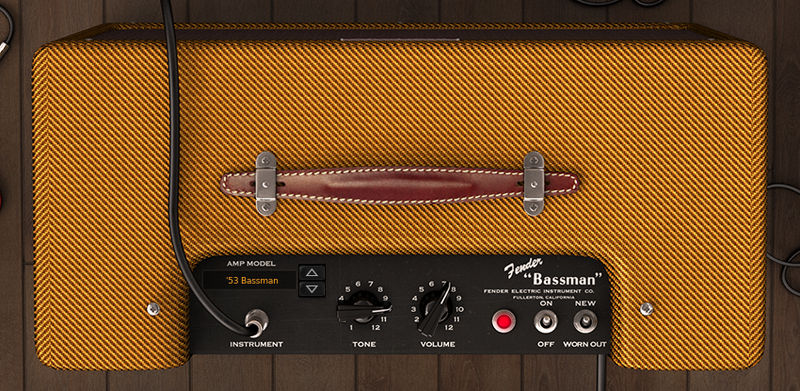 IK Multimedia Fender Collection 2