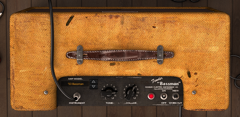 IK Multimedia Fender Collection 2