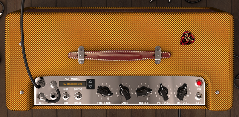 IK Multimedia Fender Collection 2