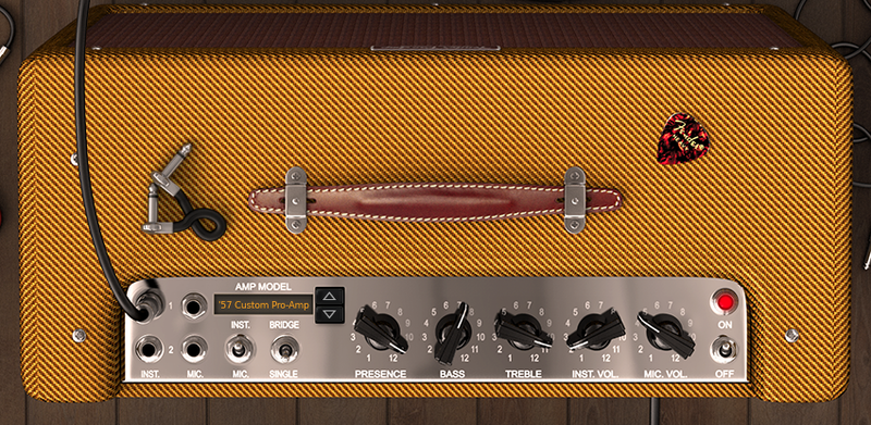 IK Multimedia Fender Collection 2