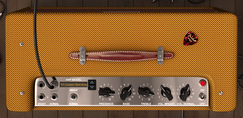 IK Multimedia Fender Collection 2