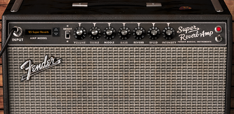 IK Multimedia Fender Collection 2