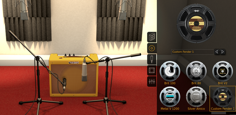IK Multimedia Fender Collection 2