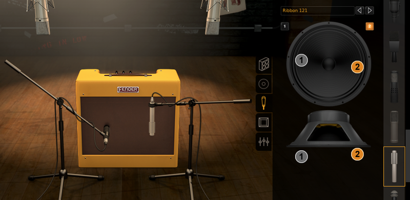 IK Multimedia Fender Collection 2