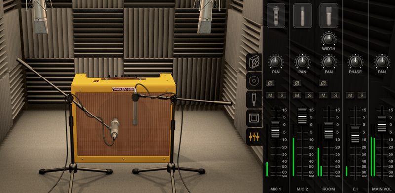 IK Multimedia Fender Collection 2