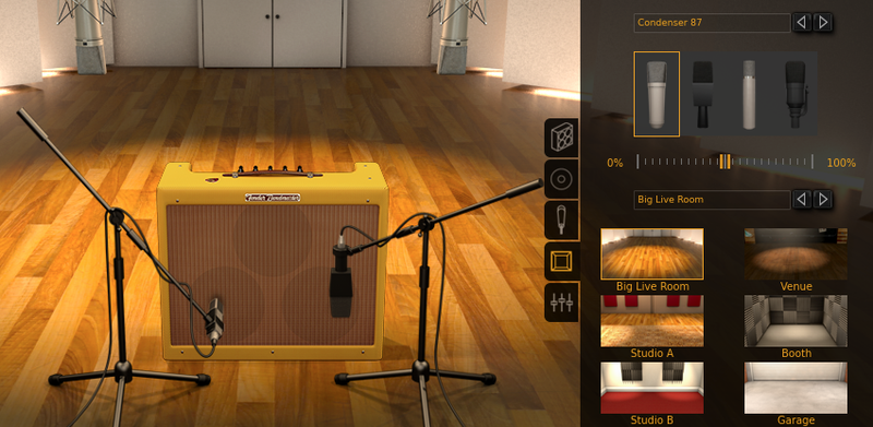 IK Multimedia Fender Collection 2