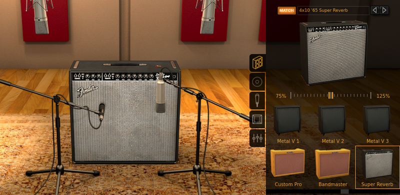 IK Multimedia Fender Collection 2