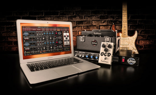 IK Multimedia Fulltone Collection for AmpliTube