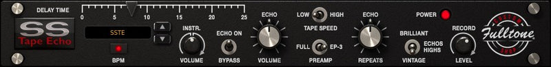 IK Multimedia Fulltone Collection for AmpliTube