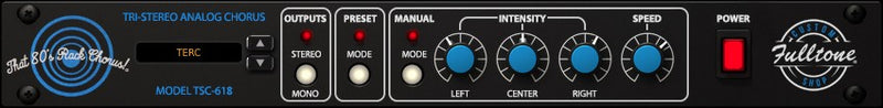 IK Multimedia Fulltone Collection for AmpliTube