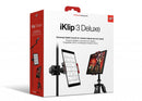 IK Multimedia iKlip 3 Deluxe Mic Stand & Tripod mount
