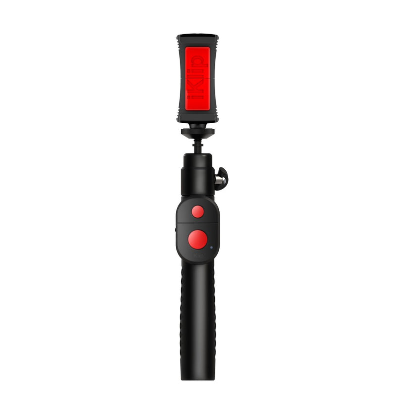 IK Multimedia iKlip Go Smartphone Stand and Selfie Stick
