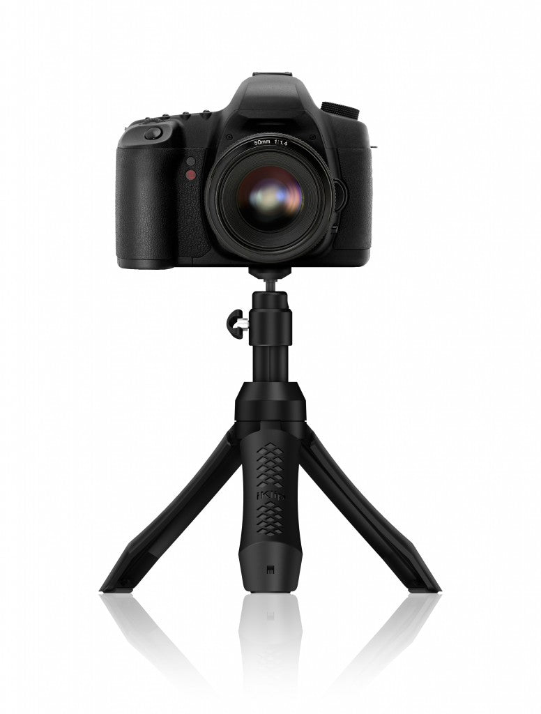 IK Multimedia iKlip Grip Pro iPhone and Camera Stand