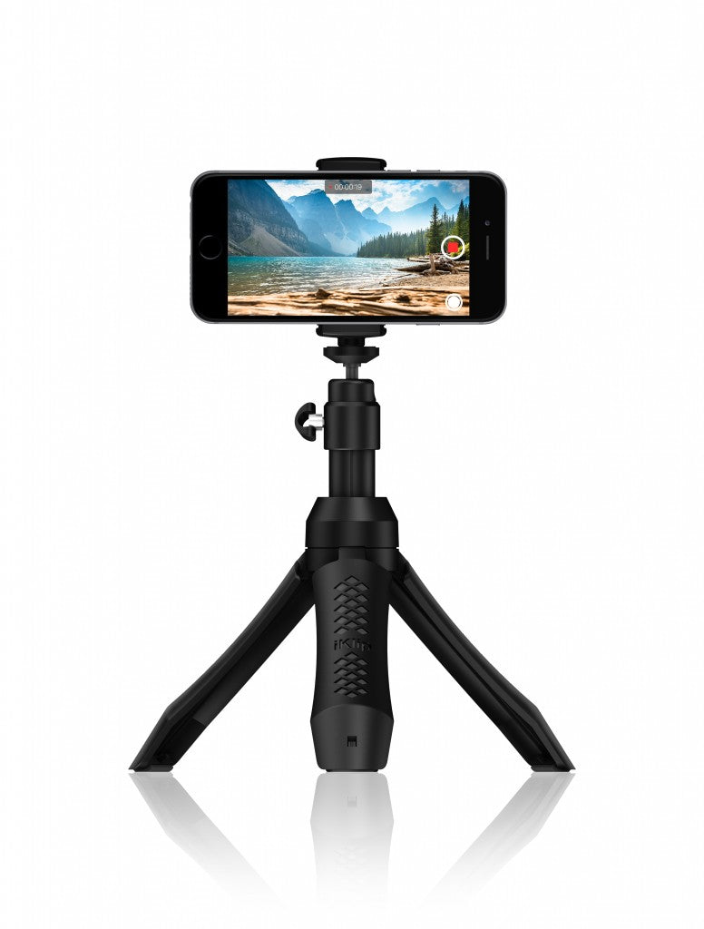 IK Multimedia iKlip Grip Pro iPhone and Camera Stand