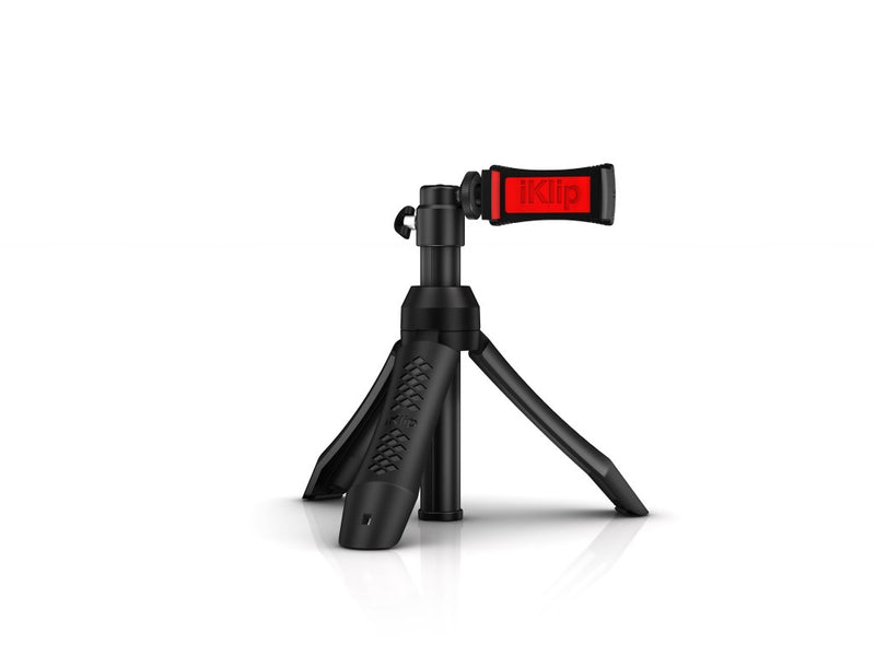 IK Multimedia iKlip Grip Pro iPhone and Camera Stand