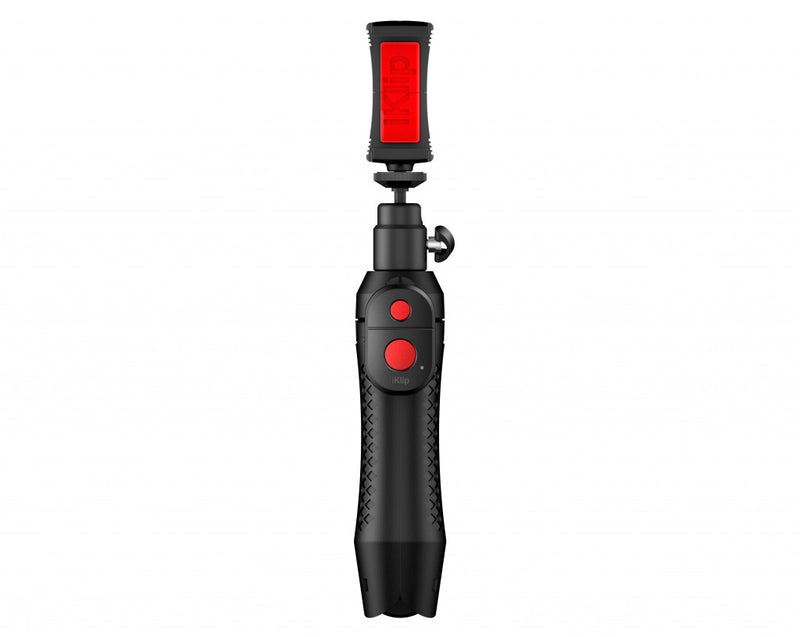 IK Multimedia iKlip Grip Pro iPhone and Camera Stand