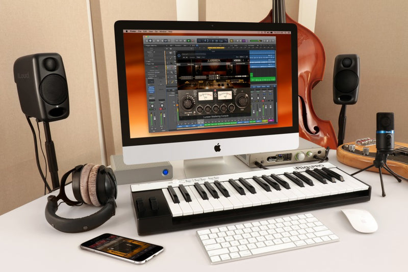 IK Multimedia iLoud Micro Monitor Active Monitors
