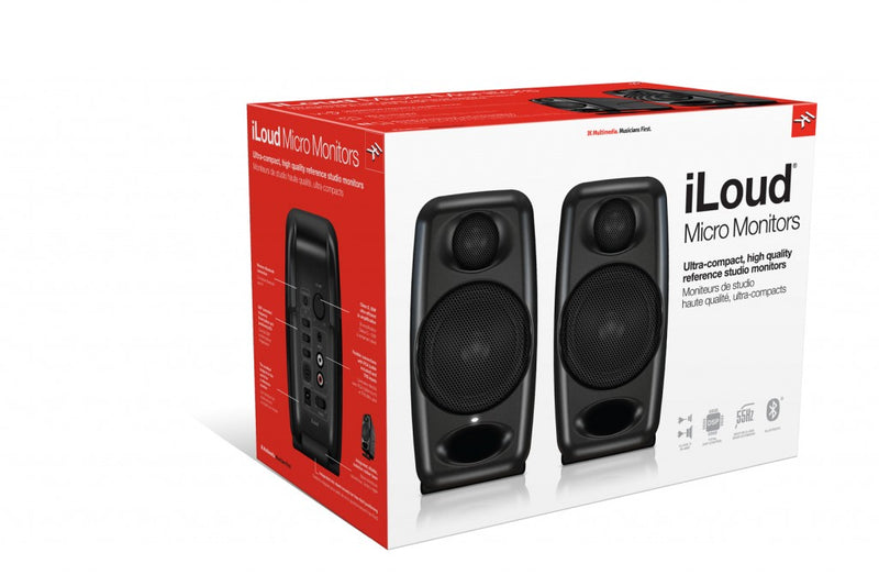 IK Multimedia iLoud Micro Monitor Active Monitors