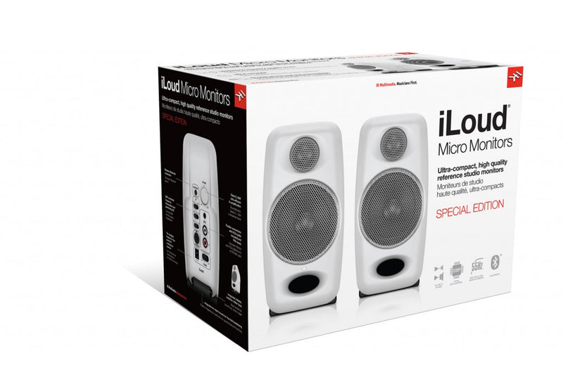 IK Multimedia iLoud Micro Monitor Active Monitors