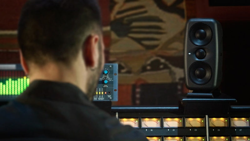 IK Multimedia iLoud MTM Active Monitors (Pair)