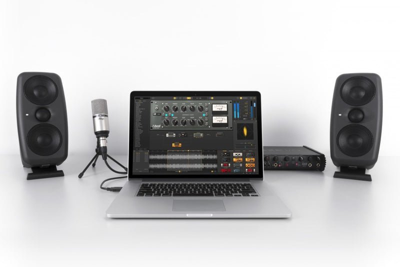 IK Multimedia iLoud MTM Active Monitors (Pair)