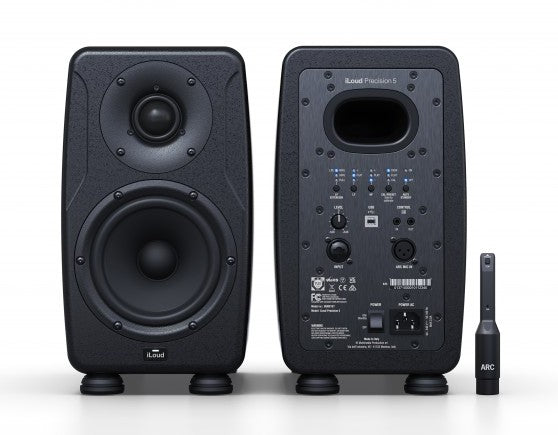 IK Multimedia iLoud Precision 5 Active Studio Monitor