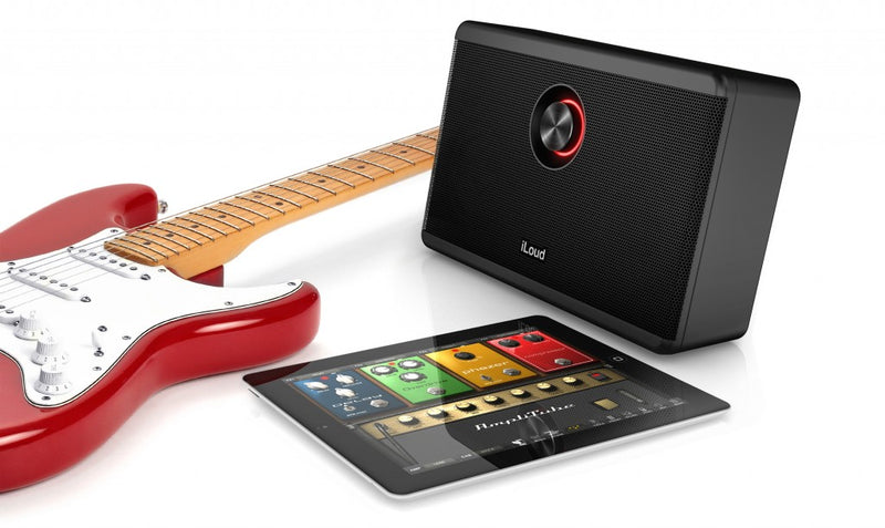 IK Multimedia iLoud Portable Active Studio Monitor