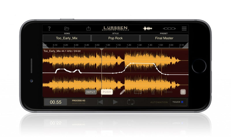 IK Multimedia Lurssen Mastering Console (Download)