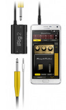 IK Multimedia iRig 2 Guitar Interface