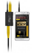 IK Multimedia iRig 2 Guitar Interface