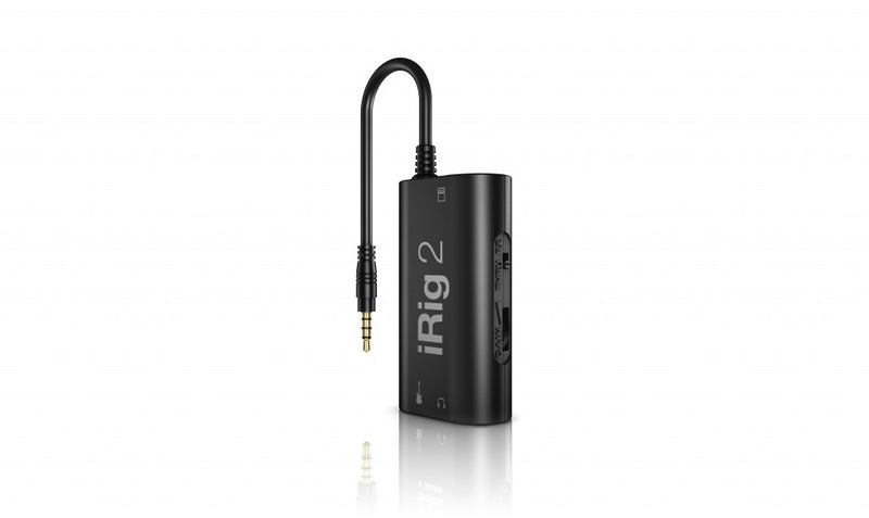 IK Multimedia iRig 2 Guitar Interface