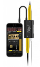 IK Multimedia iRig 2 Guitar Interface