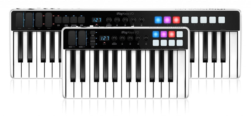 IK Multimedia iRig Keys I/O