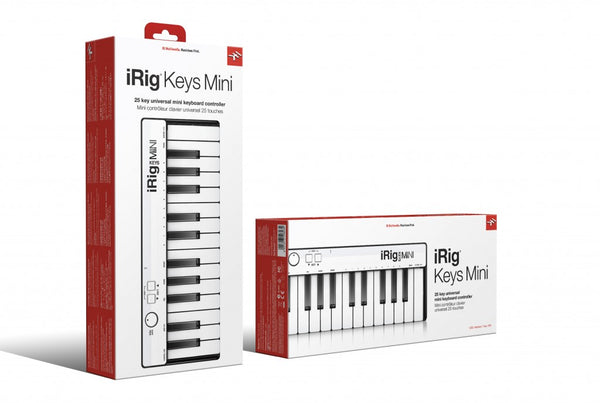 IK Multimedia iRig Keys 2 Mini