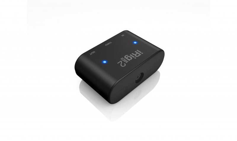 IK Multimedia iRig MIDI 2 Midi interface