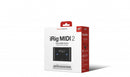 IK Multimedia iRig MIDI 2 Midi interface