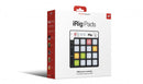 IK Multimedia iRig Pads Midi Groove Controller