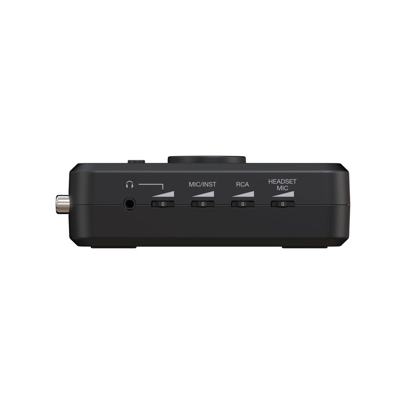 IK Multimedia iRig Stream Pro Streaming Audio Interface